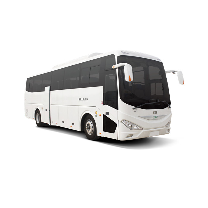 Роскошный электрический автобус ZVE China, такой как yutong bus