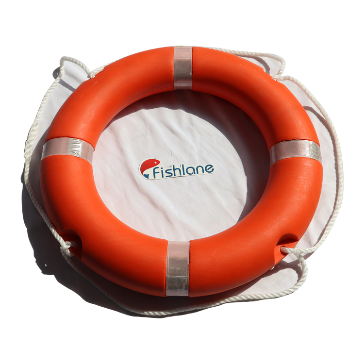 High Quality Life Buoy Personal Floating Device Water Rescue Ring CCS/CE/MED Approved Life Ring for Sale