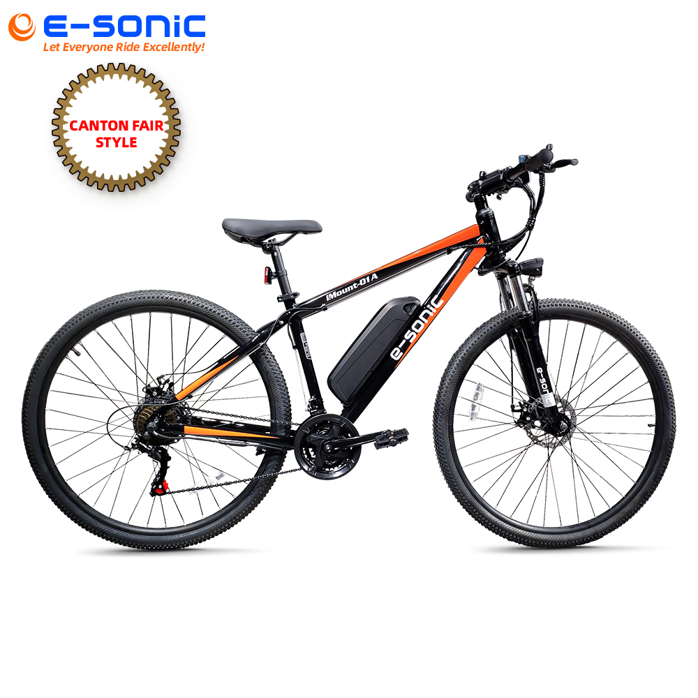 Hot sale electric mountain bike 350W 36V Hot sale electric mountain bik 29" inch tires for climbers going uphills and downhills