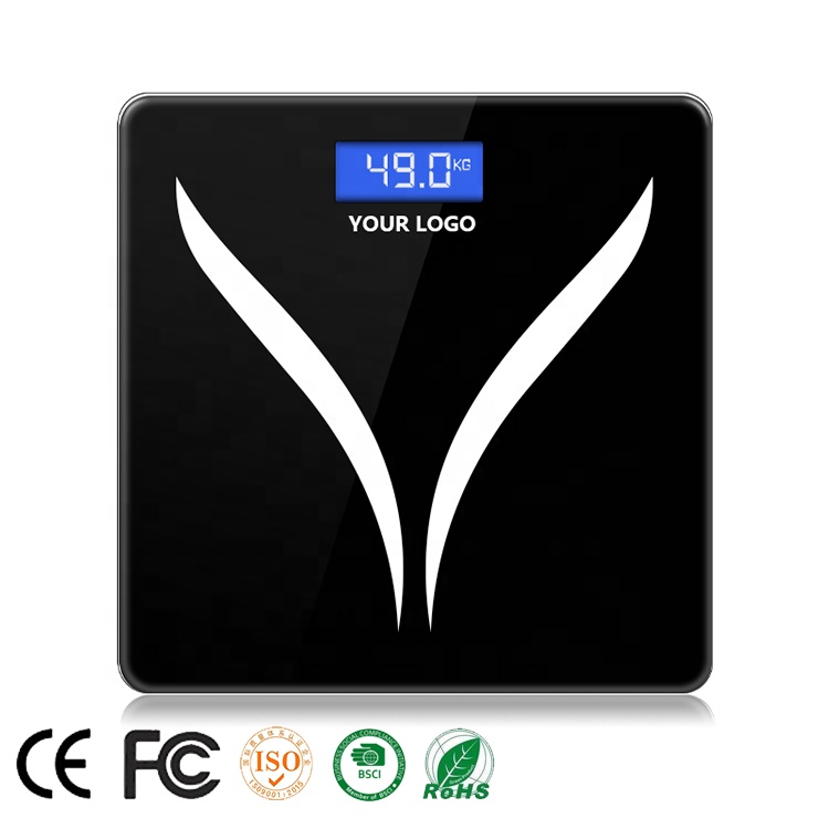Лого заказной высокое качество жира fit электронные взвешивания Bluetooth жира весы