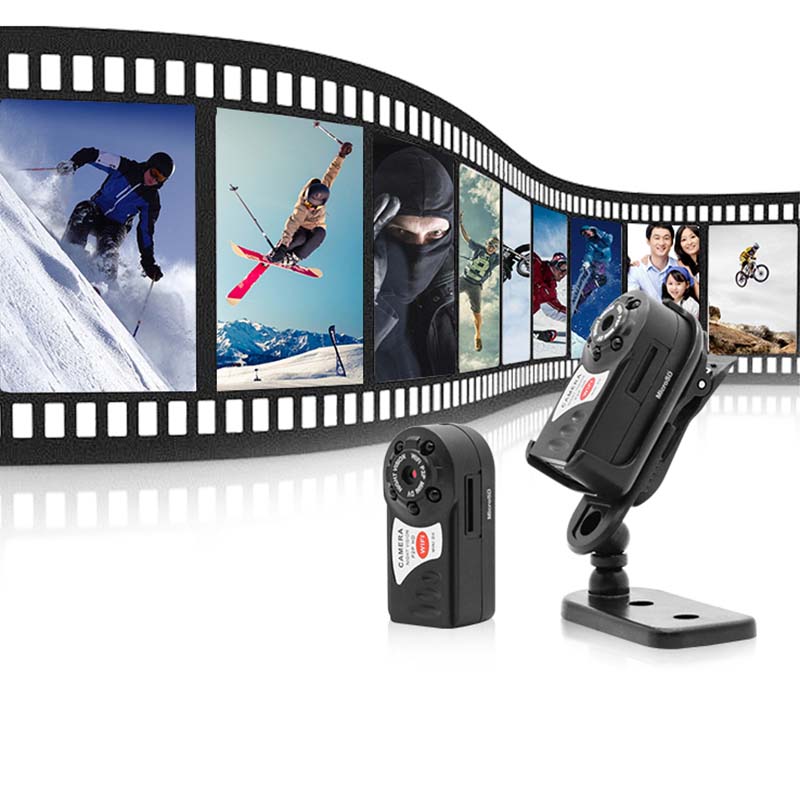 Высшее качество водозащитные 4K экшн и экш-камеры 2,0 дюймов сенсорный экран аксессуары для спортивной камеры