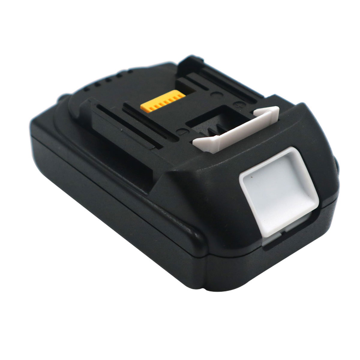 Закрытая акционерная Компания C & P Мак 18VB 2000 мА/ч, BL1830 194204-5 194205-3 LXT400 194309-1 BL1815 BL1835 BL1830 BL1815 195445-6 BL1845 ионно-литиевая аккумуляторная батарея