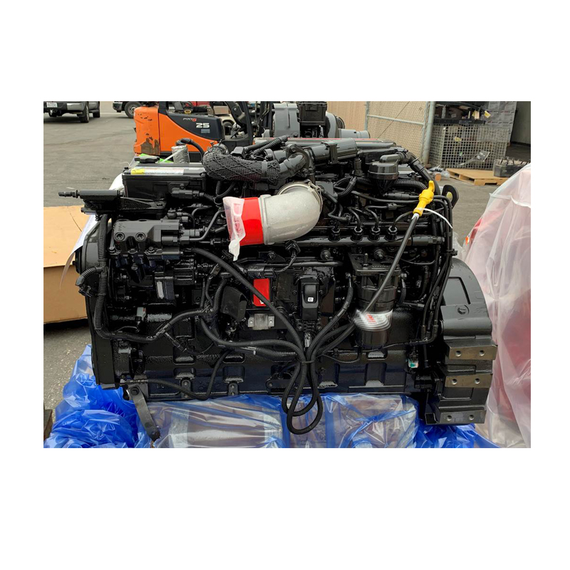 Распродажа комплекта двигателей Axis dongfeng QSB6.7 6bta
