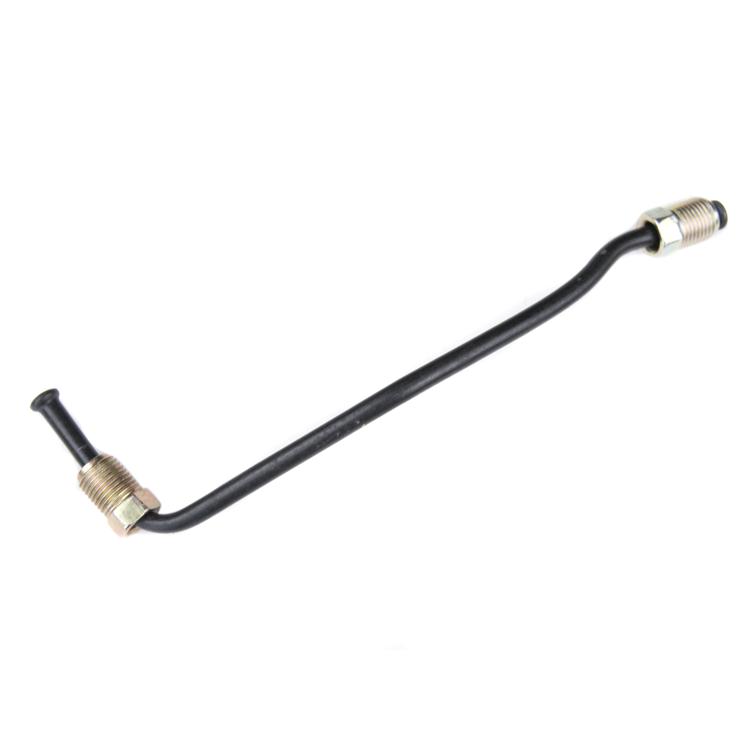 Isuzu Parts Front Brake Pipe with Cylinder to Hose 8-97039676-0 for Isuzu NPR75 4HK1-TCS