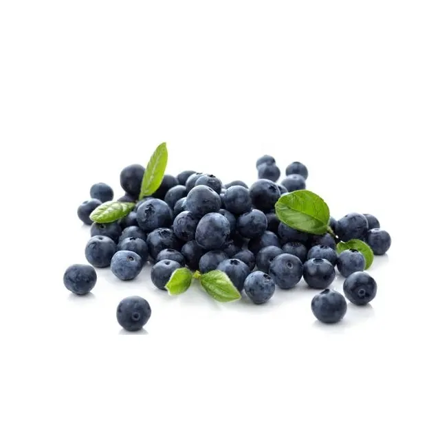 Bulk Best Grade Freezing Organic Blueberry IQF Frozen Blueberries Sweet Frozen Fruit