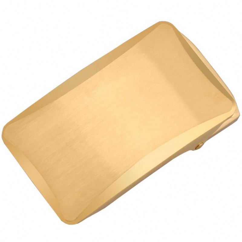 Alfa Gold Ratchet пряжка для ремня Matel Автоматическая пряжка для мужчин