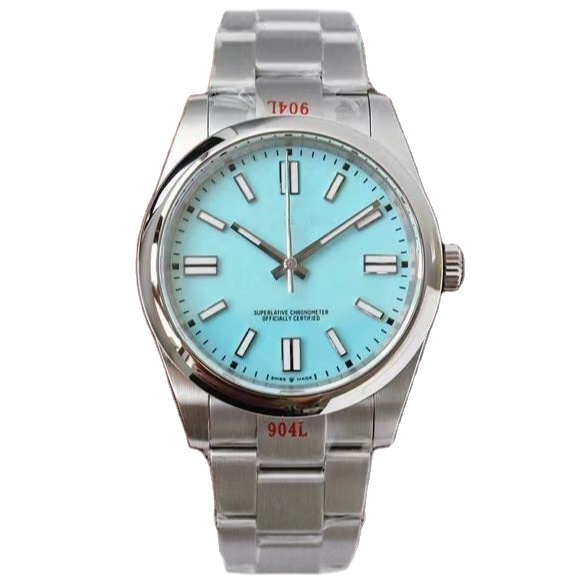 watch women automatic mechanical 904 L stainless steel mens watches in wrist watches luxury