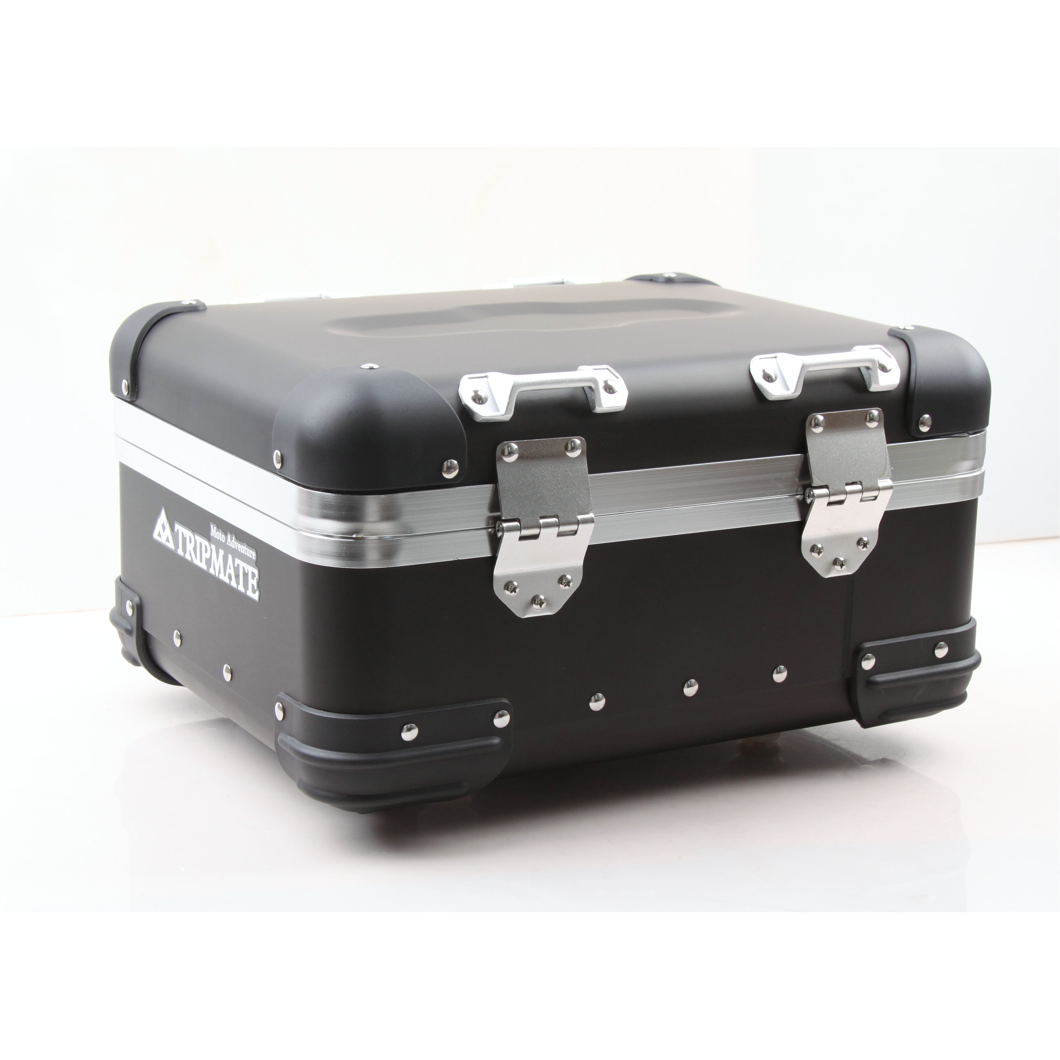 YIMATZU Aluminium Alloy 32L 40L Motorcycle Cargo Box for Honda Yamaha BMW Motorcycle