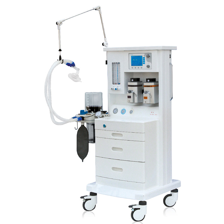 YSAV604 hot sale hospital medical operation room equipment anesthesia machine