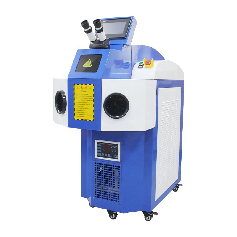 2021 Low Price YAG Mini Laser Welder Precise Welding Jewelry Welding Machine