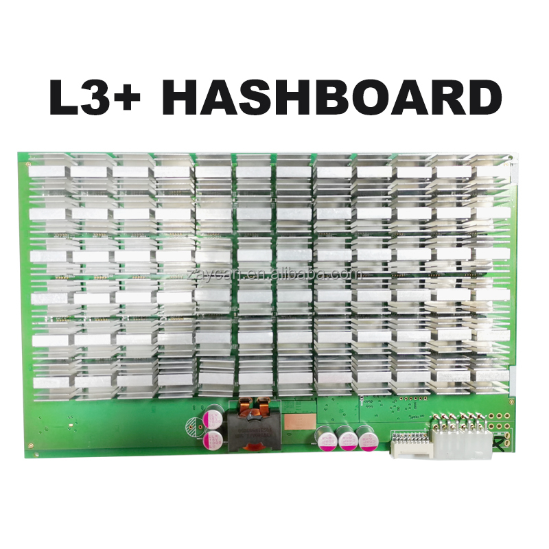 Antminer Hash Board L3+ Hashboard