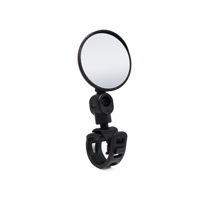 360 Rotatable Bike Glass Cycling Sight Reflector Bike Parts Rearview Mirror