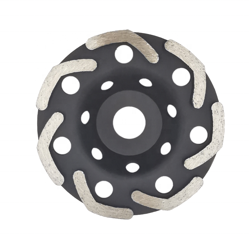 Diamond Metal Grinding Wheel Manufacturers For Concrete Granite