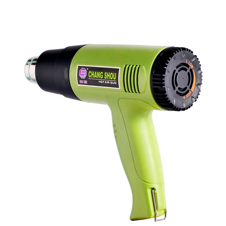 2000 W factory direct welding heat gun heat shrink package heat gun welding machine
