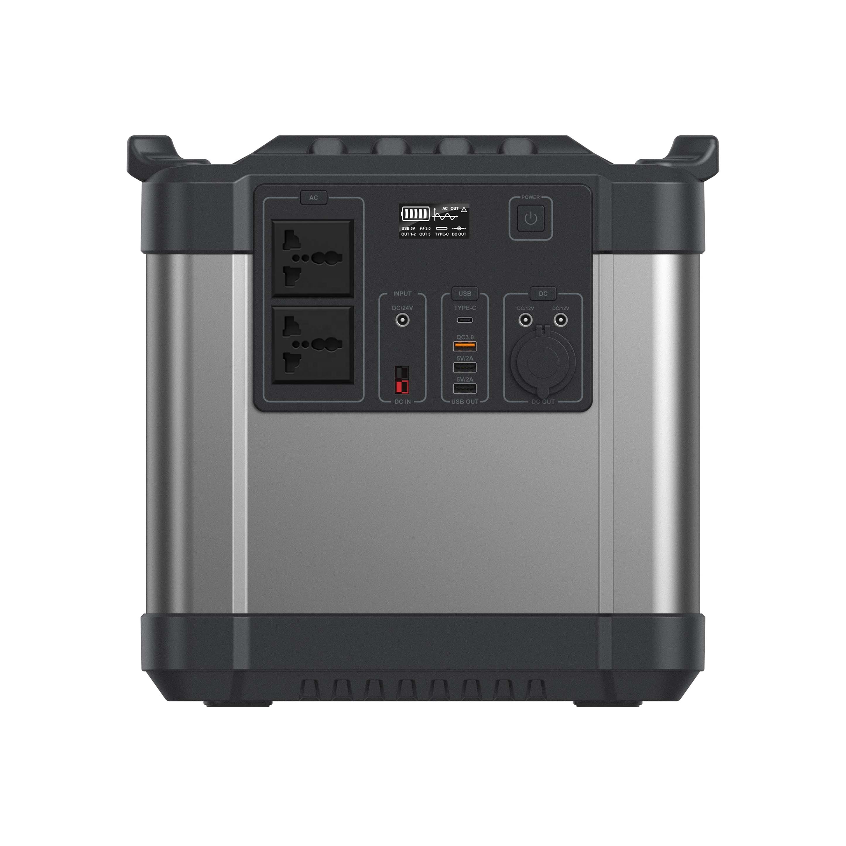 2220W portable Solar Power station 600000mAh Solar Charger outdoor phone charger Power generator