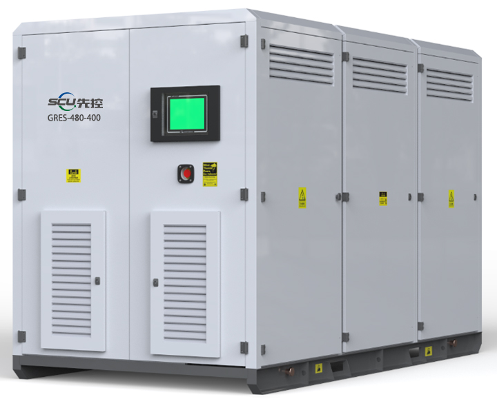 SCU 500kwh литий-ионная система хранения энергии 1MWh LiFePO4 батарея для приложения контейнера ESS