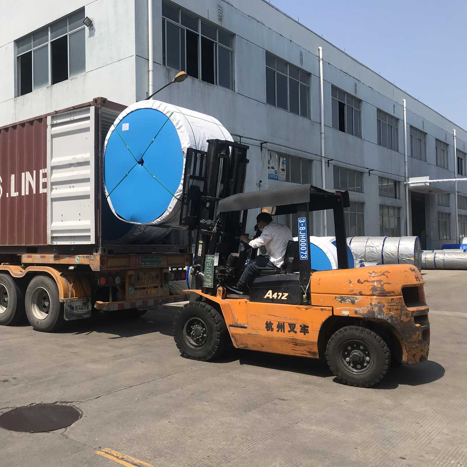 Горячая Распродажа, термостойкая Резиновая конвейерная лента Baopower для продажи