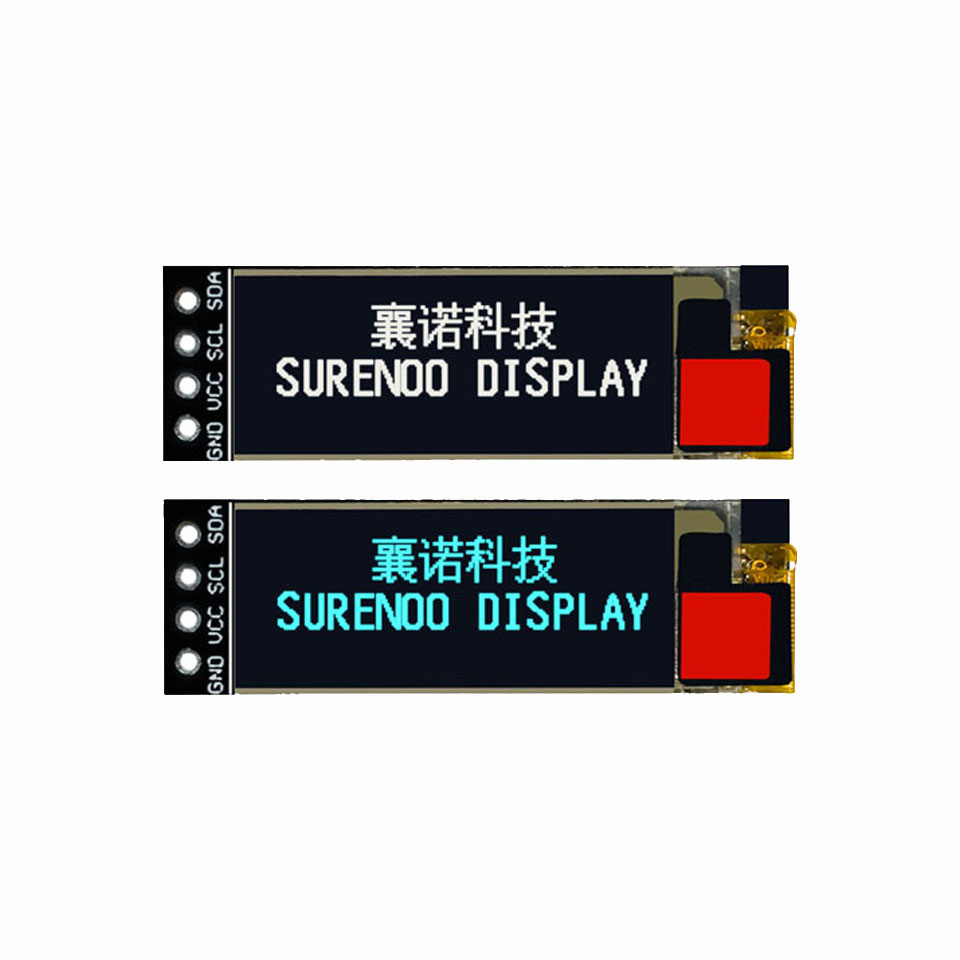 Реальный OLED-дисплей, 0,91 дюйма 12832 128*32 38.0x12. 0 SSD1306 последовательный I2C IIC графический ЖК-модуль дисплей LCM панель экрана