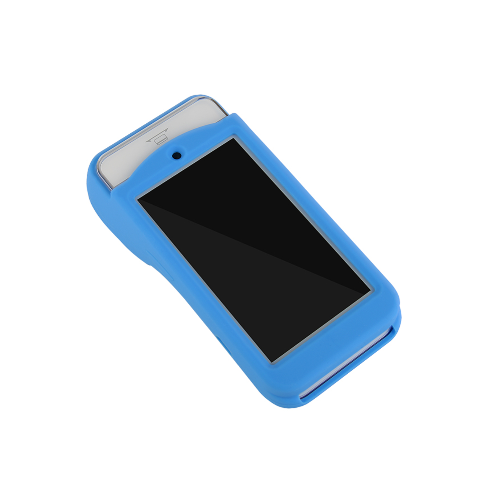 Машина PAX A920, силиконовая защитная крышка терминала POS