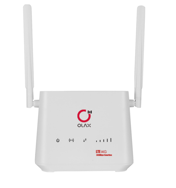OLAX AX5 Pro 4G 300 Мбит/с CPE Wifi роутер с слотом для sim-карты Беспроводной стол