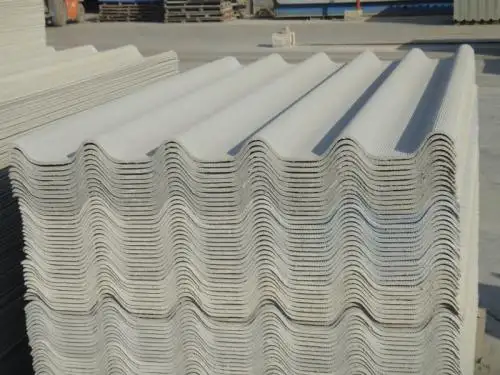 Fiber Cement Roofing Sheet Cement Board For Roofing
