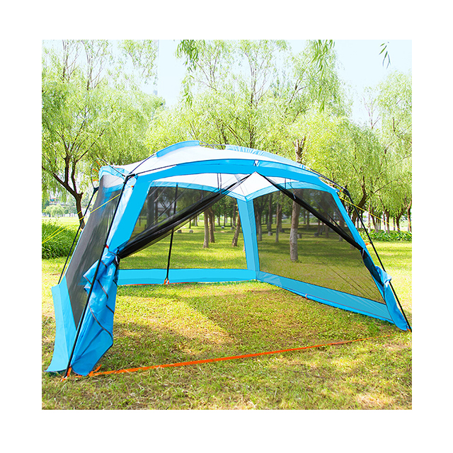 Canopy tent 8-12 Persons Outdoor Large Space Family Camping party tent