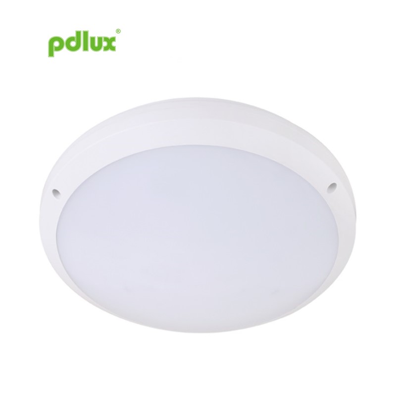 Pdlux PD-LED2046MDS Высокое качество 72 СИД 16w индукции человеческого тела Белая светодиодная лампа интеллигентая (ый) для съемки вне помещения с системой управления