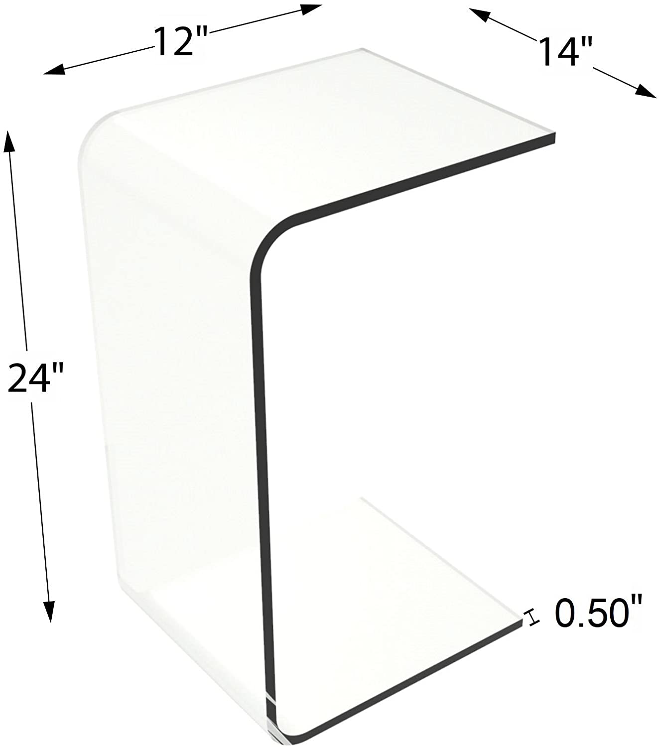 China manufacturer wholesale hospital bed side table
