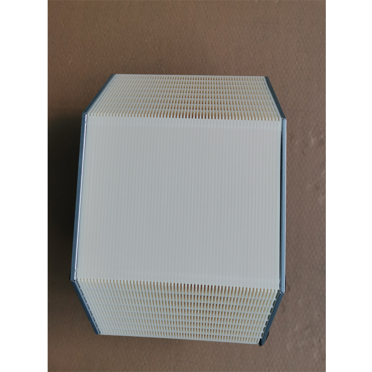 Crossflow Aluminum Home Mini Hot Air Cooler Plate Heat Exchanger
