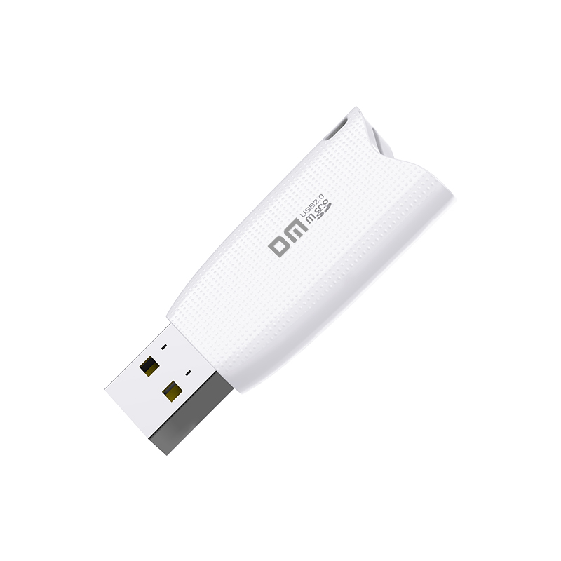 Дешевый USB tf кардридер с поддержкой карт памяти до 256 ГБ CR025