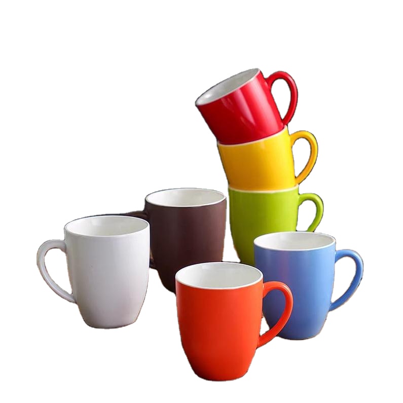 Ceramic Coffee Mug Beer Creative Stainless Reusable Heart Custom Print Sublimation Bamboo Changing Clear Flower Camera Mug