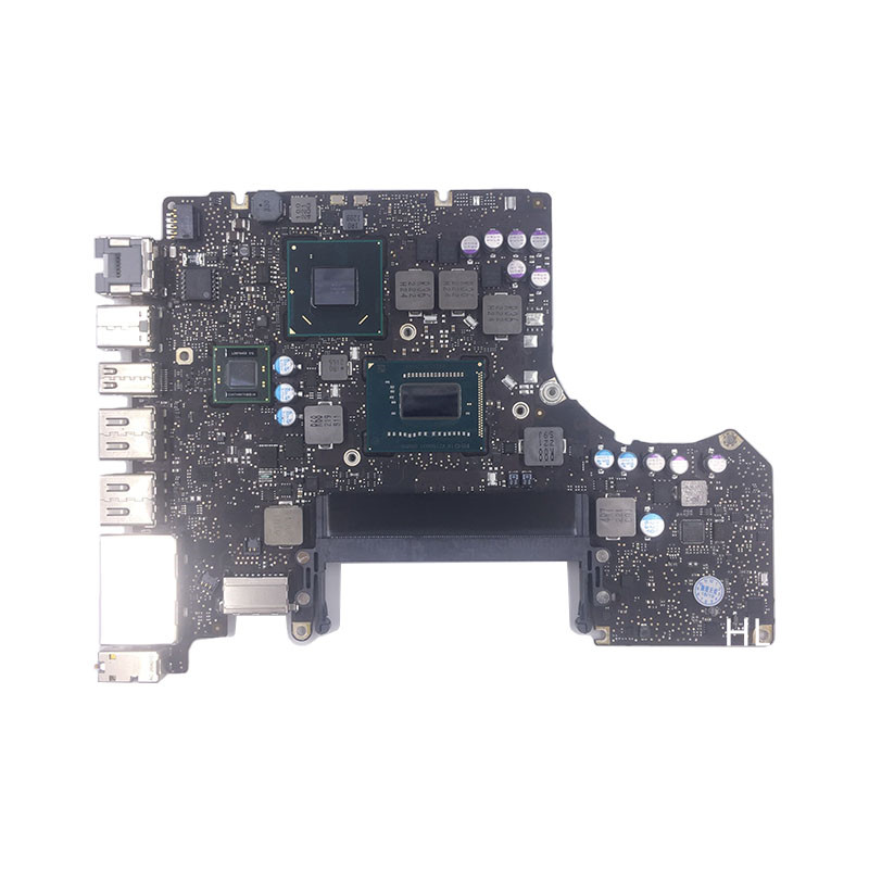 Оригинальный i7 2,9 ГГц лоджик борд для MacBook Pro 13 "A1278 2012 MD101 MD102 Встроенный кабель