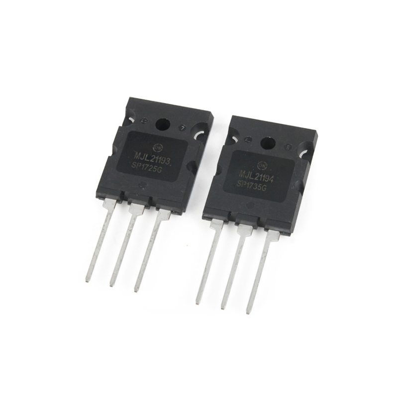 YXS TECHNOLOGY MJL21193G TRANS PNP 250V 16A TO264 MJL21194G TRANS NPN 250V 16A TO264 MJL21193 MJL21194