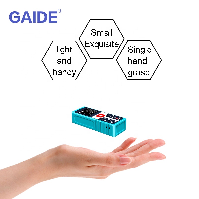 GAIDE OEM 40 м измерить объем лазерный дальномер amazon