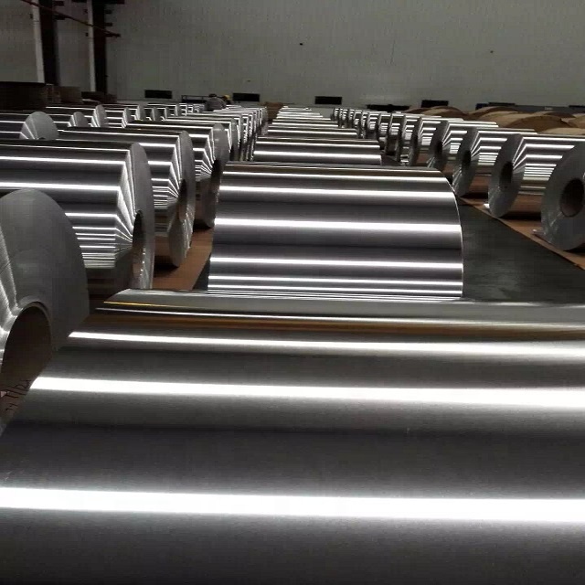 aluminum sheet roll, color coated aluminum coil
