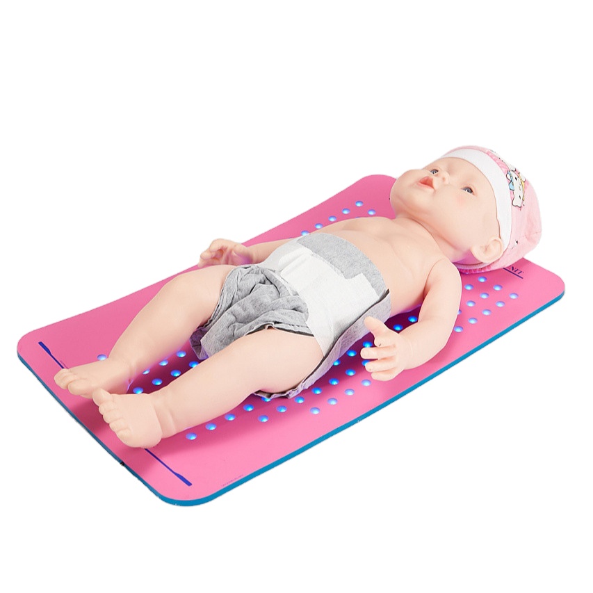 Medical equipment New design LED light Neonatal Bilirubin Phototherapy blanket for baby care