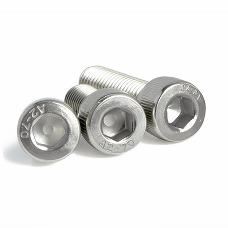 Din912 torx A2-70 винт из нержавеющей головки гнезда