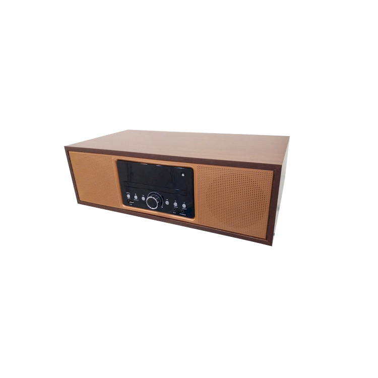 Беспроводной портативный CD-плеер DAB/DAB +/FM-радио с дистанционным управлением