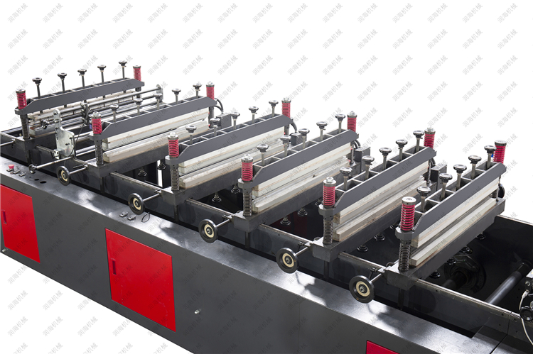 China factory wholesale steel red kraft paper envelope making machine equipment