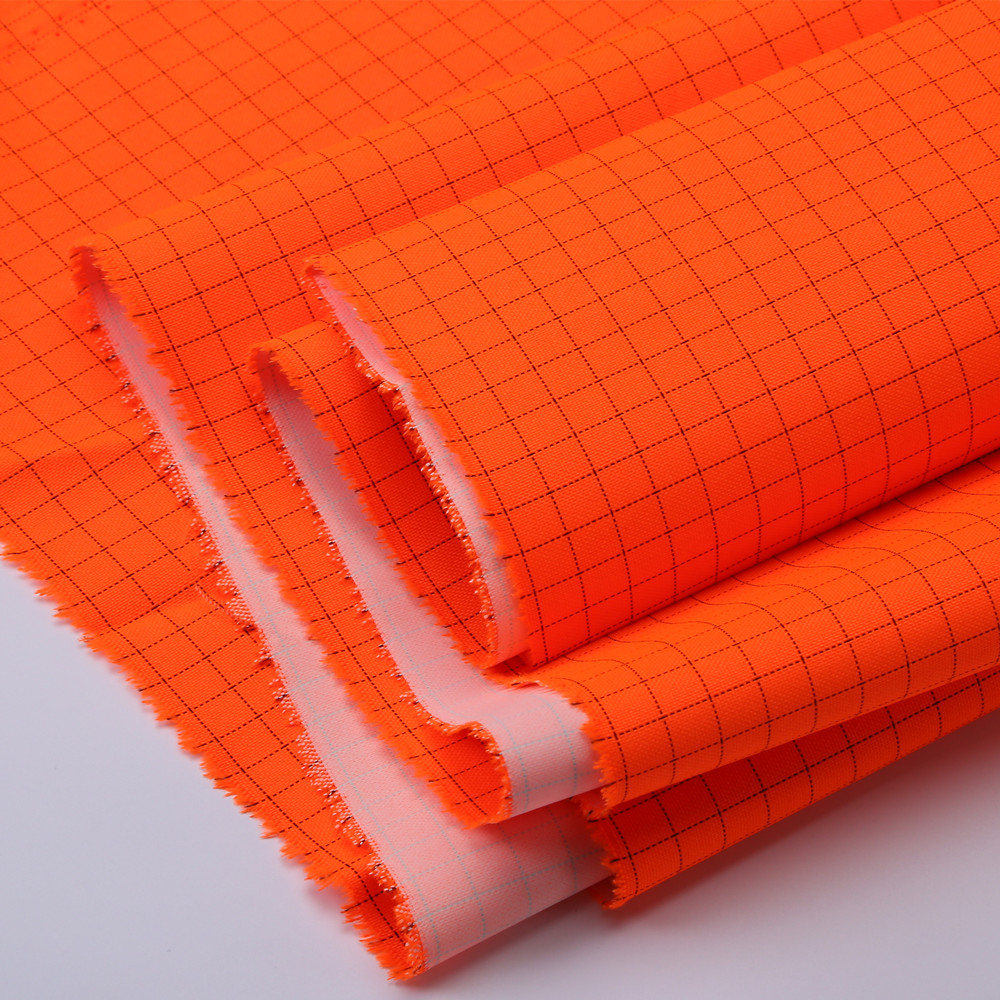 Yilian Textile 210D ткань Оксфорд Перманентная огнезащитная ткань ПВХ покрытие водонепроницаемый для рюкзака занавески неба палатки автобуса