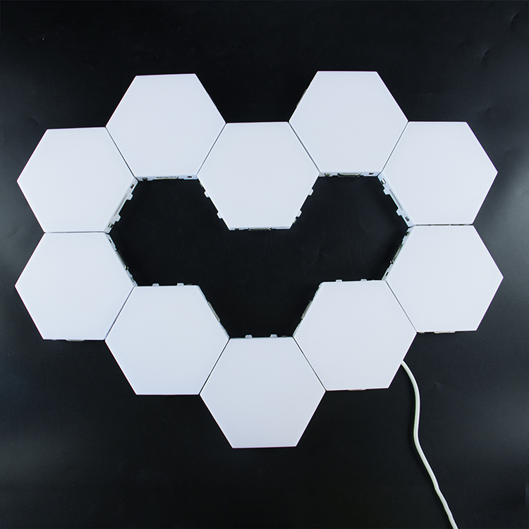 Умнее ритм издание Аврора модульная Nanoleaf светодиодные панели для спальни