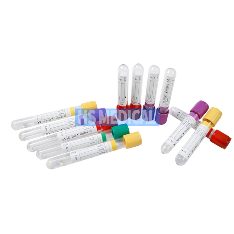 Hs Medical Uptodate Medical Bd Microtainer K2 K3 EDTA vacuum test tube