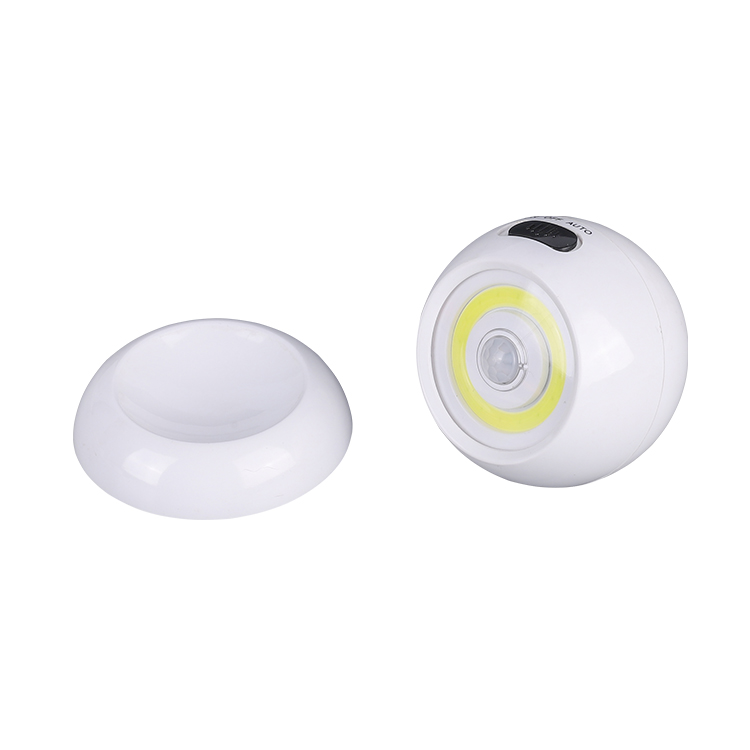 Free Shipping 2021 New Design Super Waterproof Led Light Round Mini Led Work Lamp Portable Led Work Light