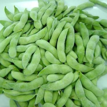 quick-frozen soybean