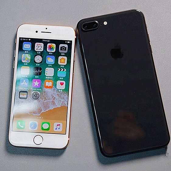 ZC 100% оригинальный unlcoked Подержанный мобильный телефон для iPhone 8 plus 64 Гб 256 ГБ (3 месяца гарантии)