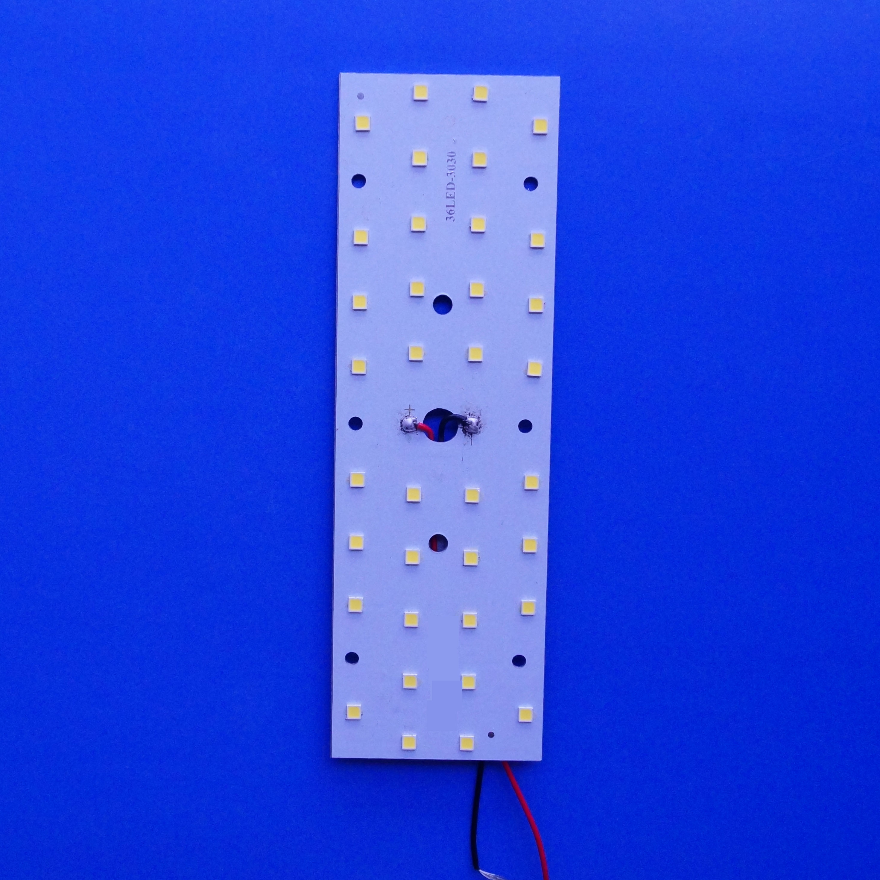 Светодио дный 36 Вт LED уличное освещение печатной платы