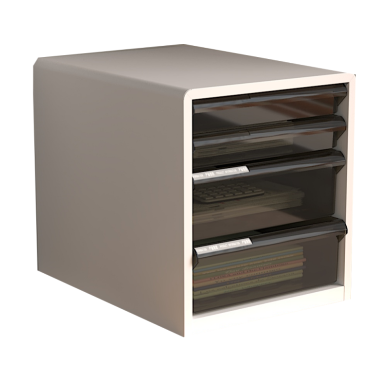 Small Metal Multi Drawers Box Convenient Storage Cabinet With Plastic Drawers Makeup Organizer Storage Box