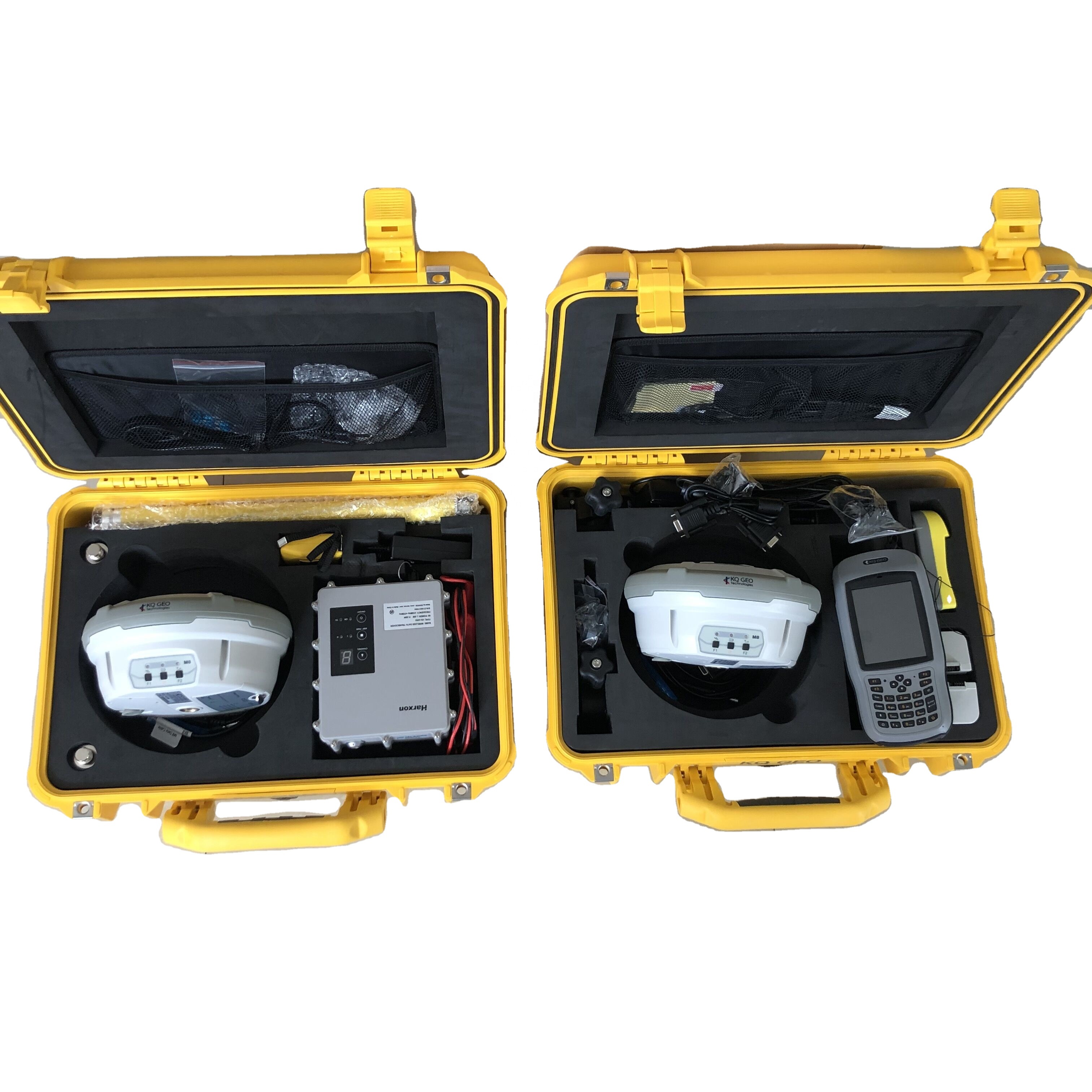 Лучшая цена RTK GPS GNSS RTK Base Rover KQ GEO M8 fieldgenius Survce опционально