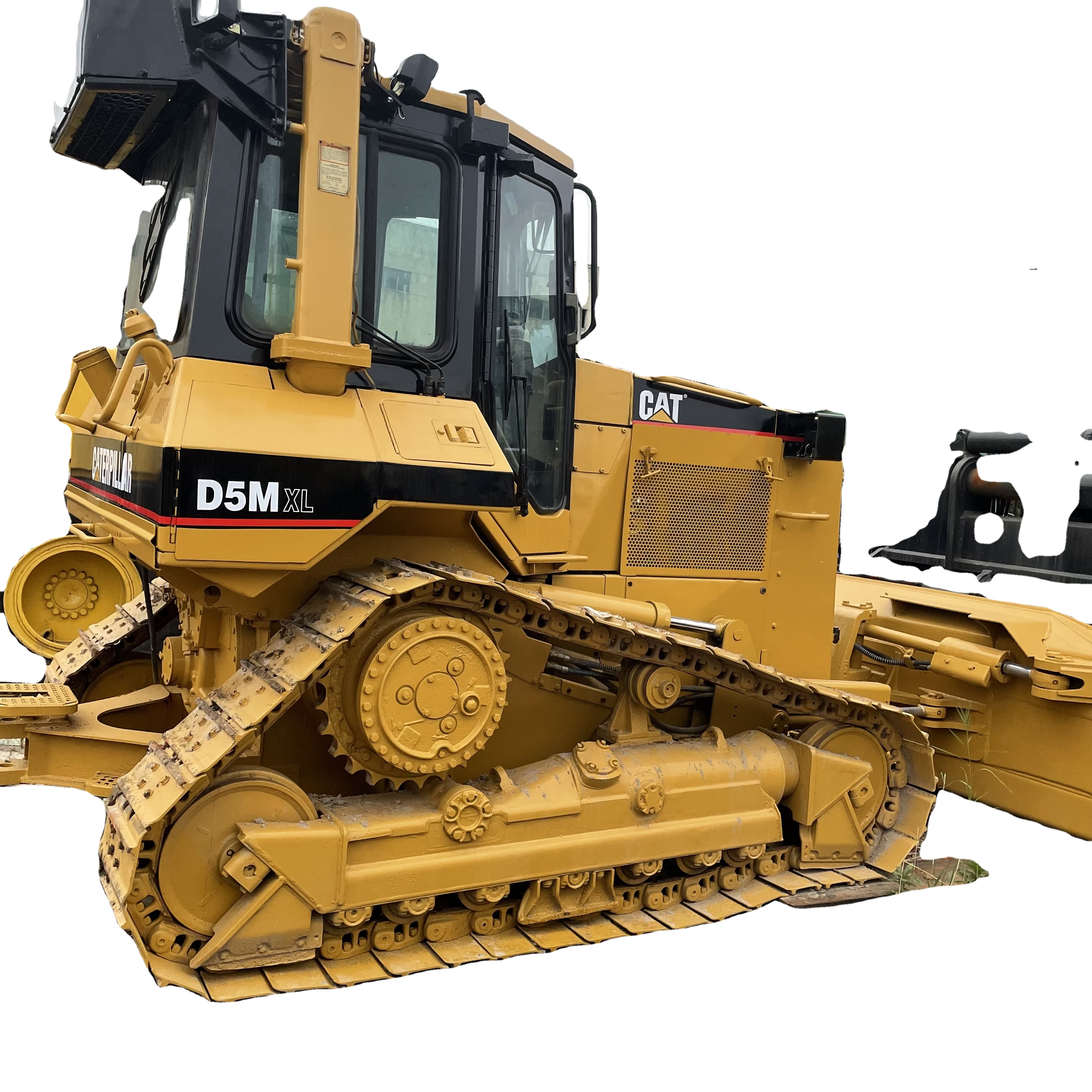 Оригинальное состояние Cat D5M б/у бульдозер для продажи