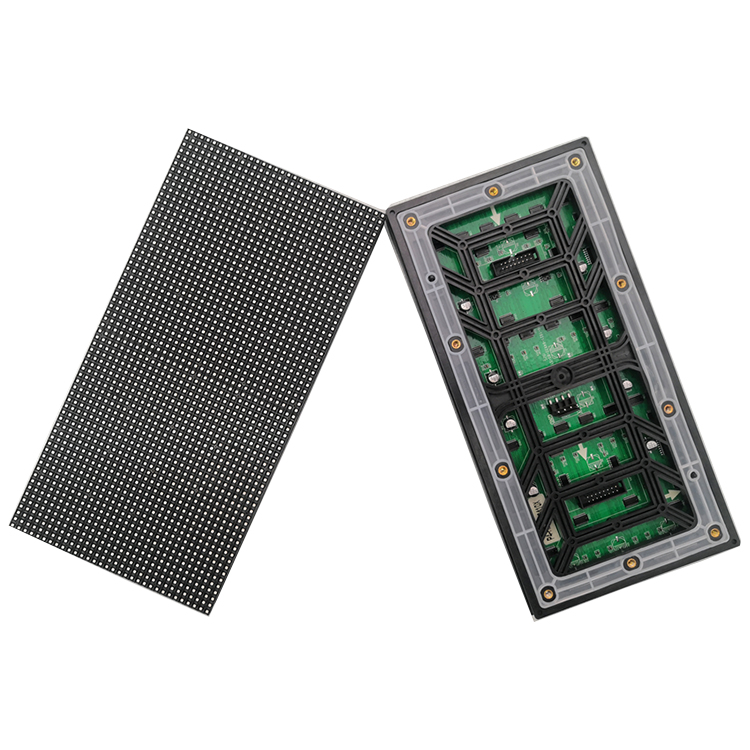 Hot sale Full Color LED Panel P4 Matrix Sign 256*128mm Outdoor Rental Led Display Digital Big Advertising Billboard
